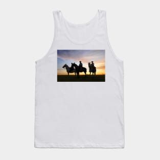 magdalena gauchos silhouettes Tank Top